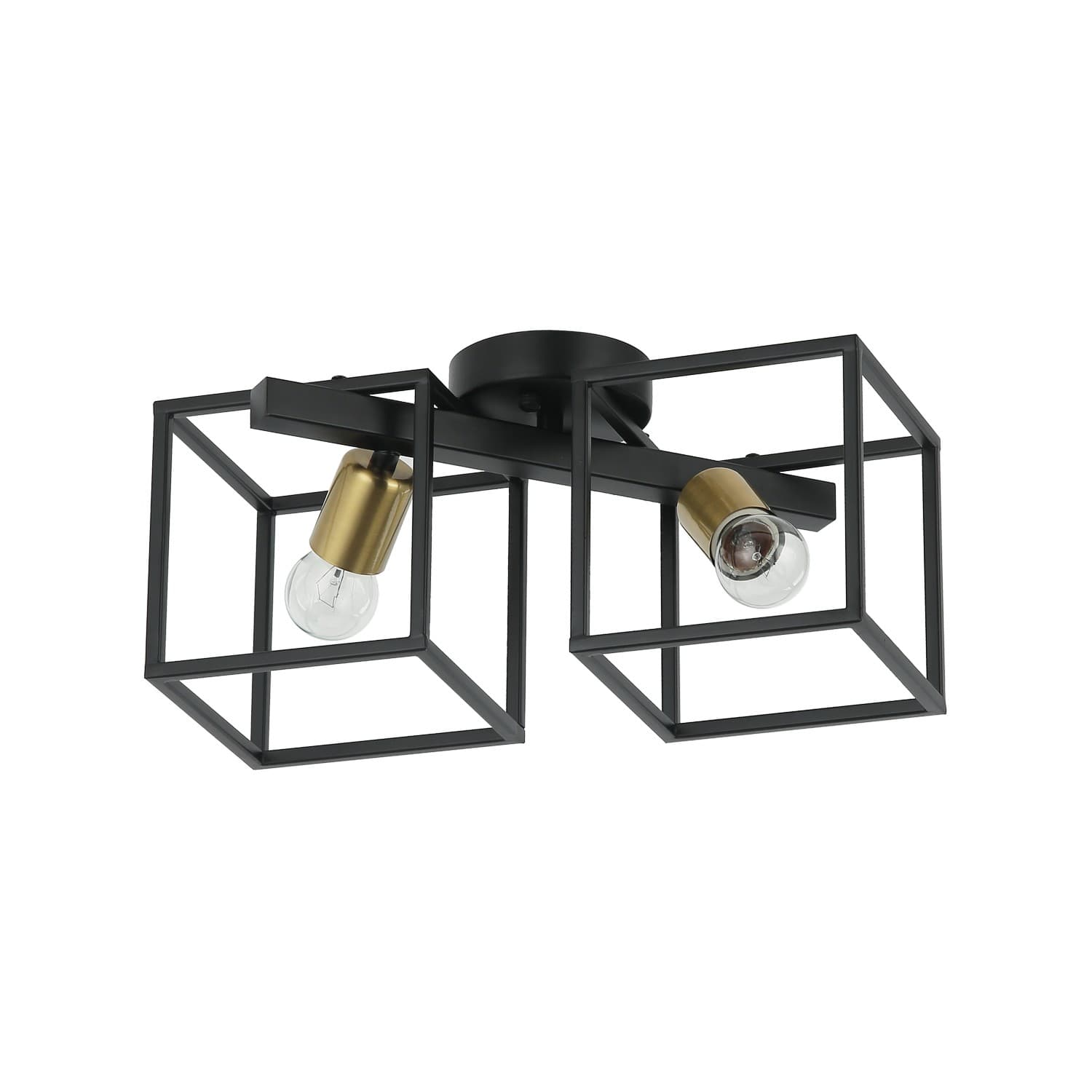 Zidna lampa F7275-2Z BK