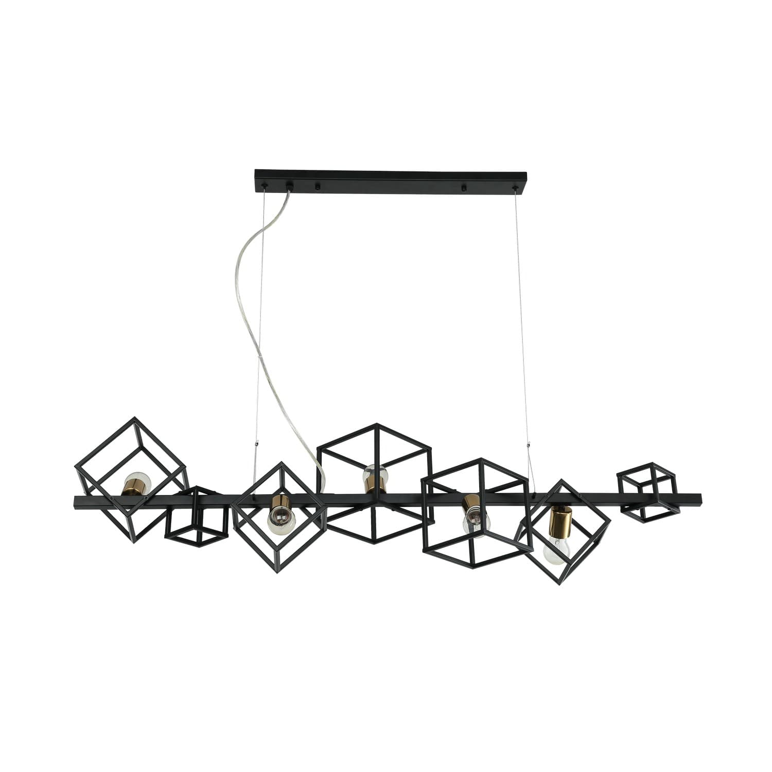Visilica F7275-5V BK