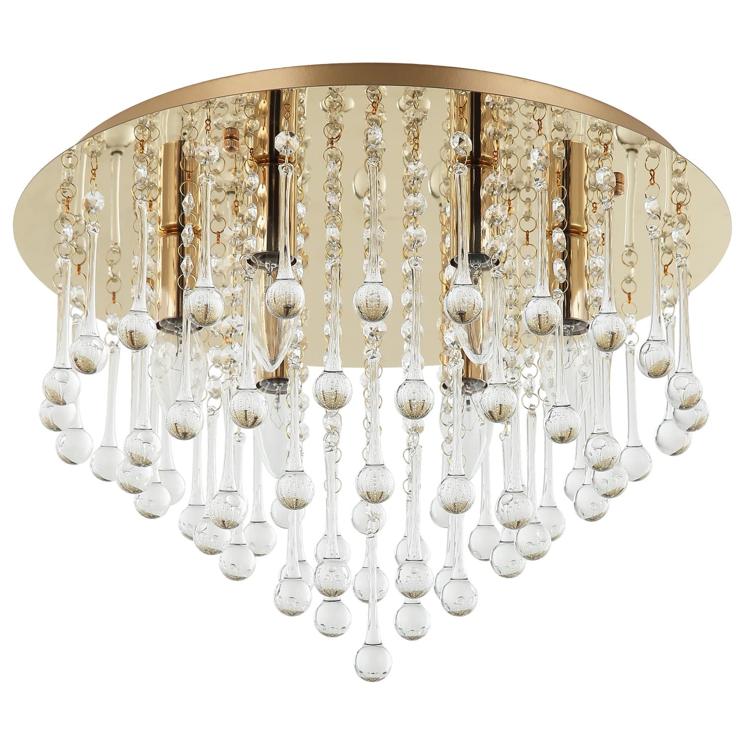 Plafonska lampa F4001-6C GD