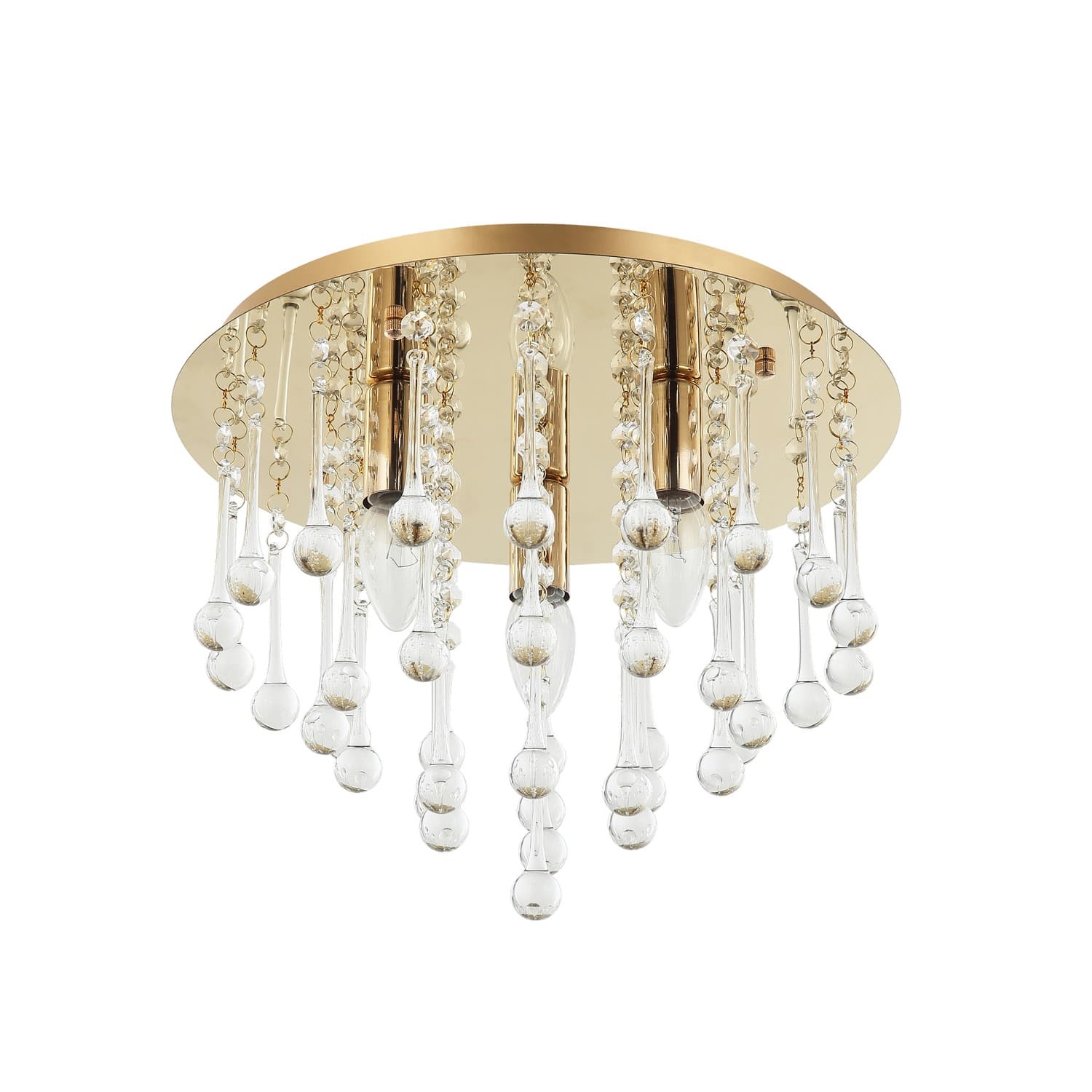 Plafonska lampa F4001-3C GD