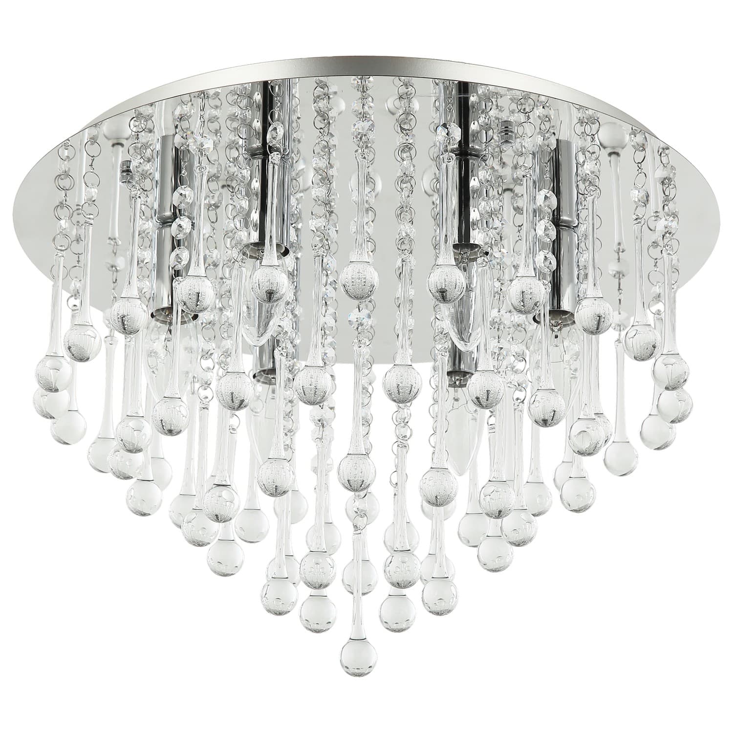 Plafonska lampa F4001-6C CH