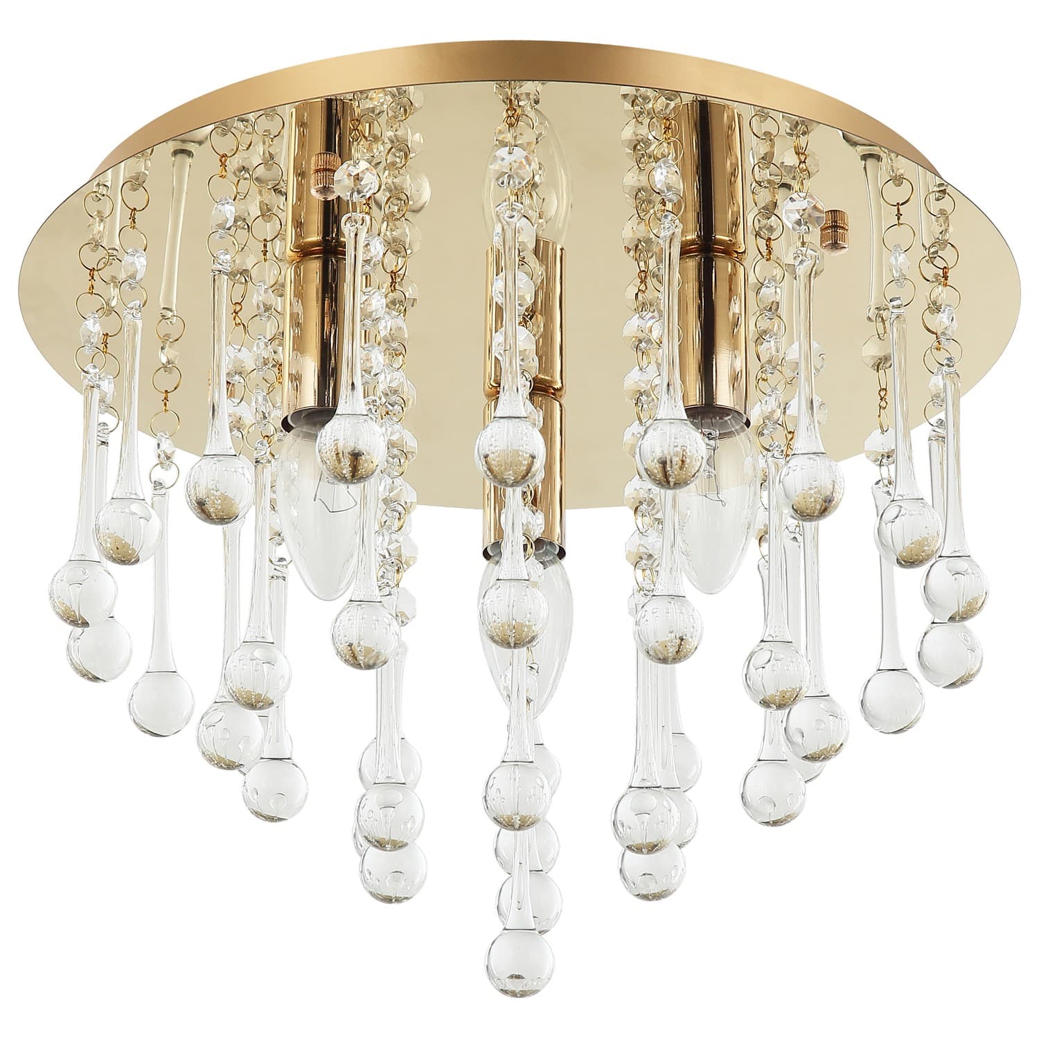Plafonska lampa F4001-3C GD