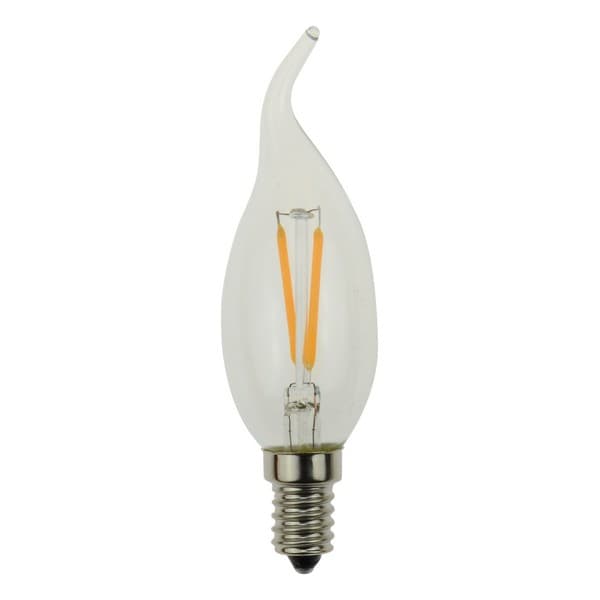 LED sijalica E14 2W Filament LFB-C35T-2