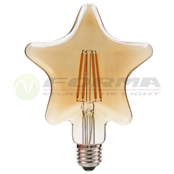 LED sijalica E27 4W Filament LFC-G250H-4