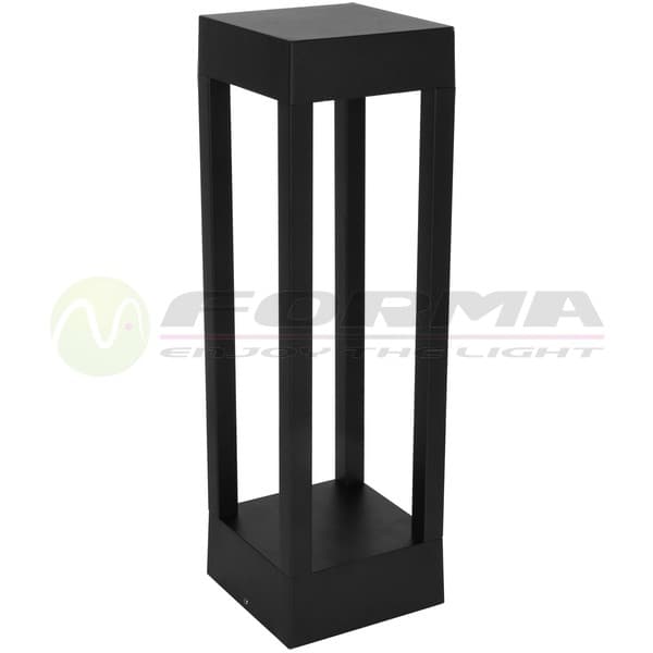 Spoljna LED lampa S3404 BK