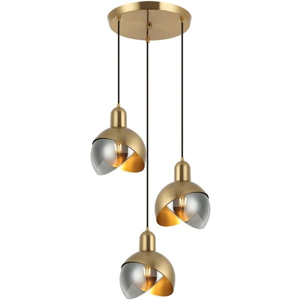 Viseća lampa F7036-3V SG+SM