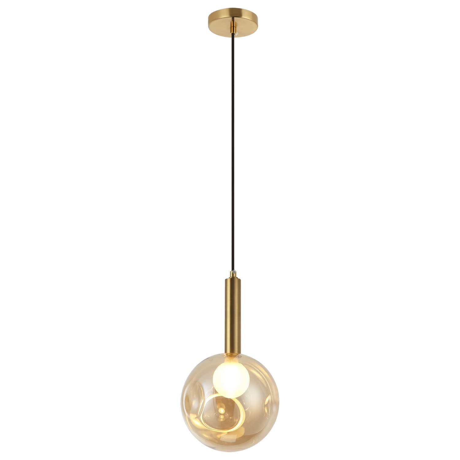 Viseća lampa F9213-1V SG+AM
