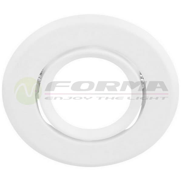 Ugradna rozetna CFR1000 WH
