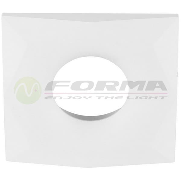Ugradna rozetna CFR1020 WH