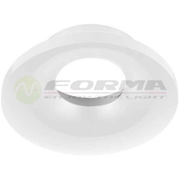 Ugradna rozetna CFR1023 WH
