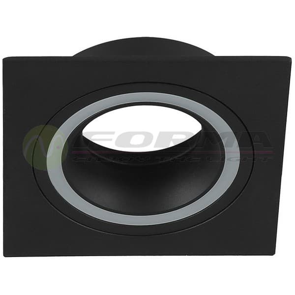 Ugradna rozetna CFR1184 BK