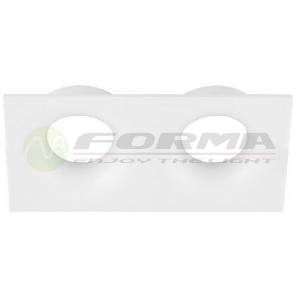 Ugradna rozetna CFR1403 WH