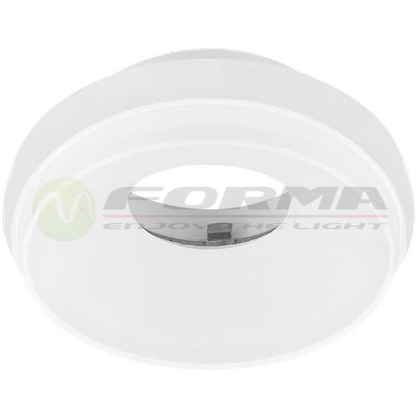 Ugradna rozetna CFR1601 WH