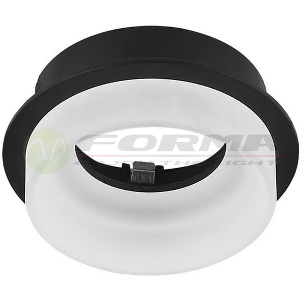 Ugradna rozetna CFR1602 BK