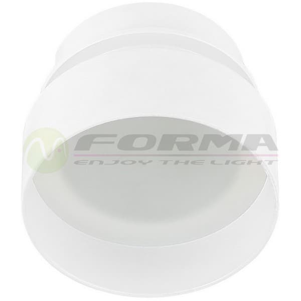 Ugradna rozetna CFR1606 WH