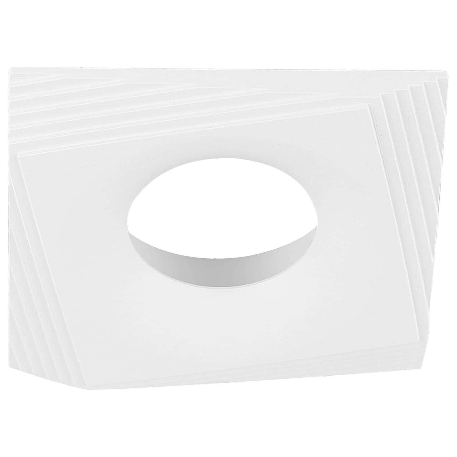 Ugradna rozetna CFR1021 WH