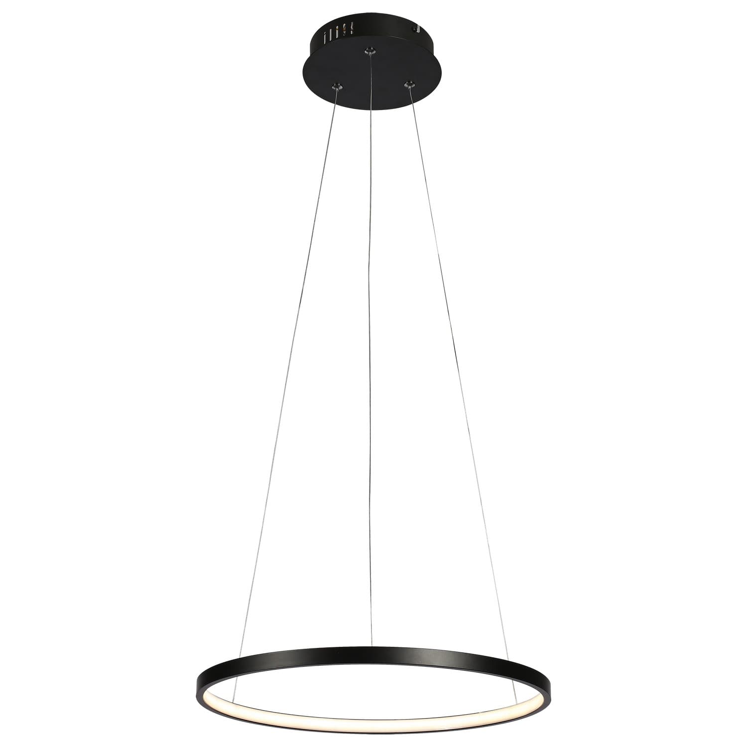 LED visilica F2063-18V BK