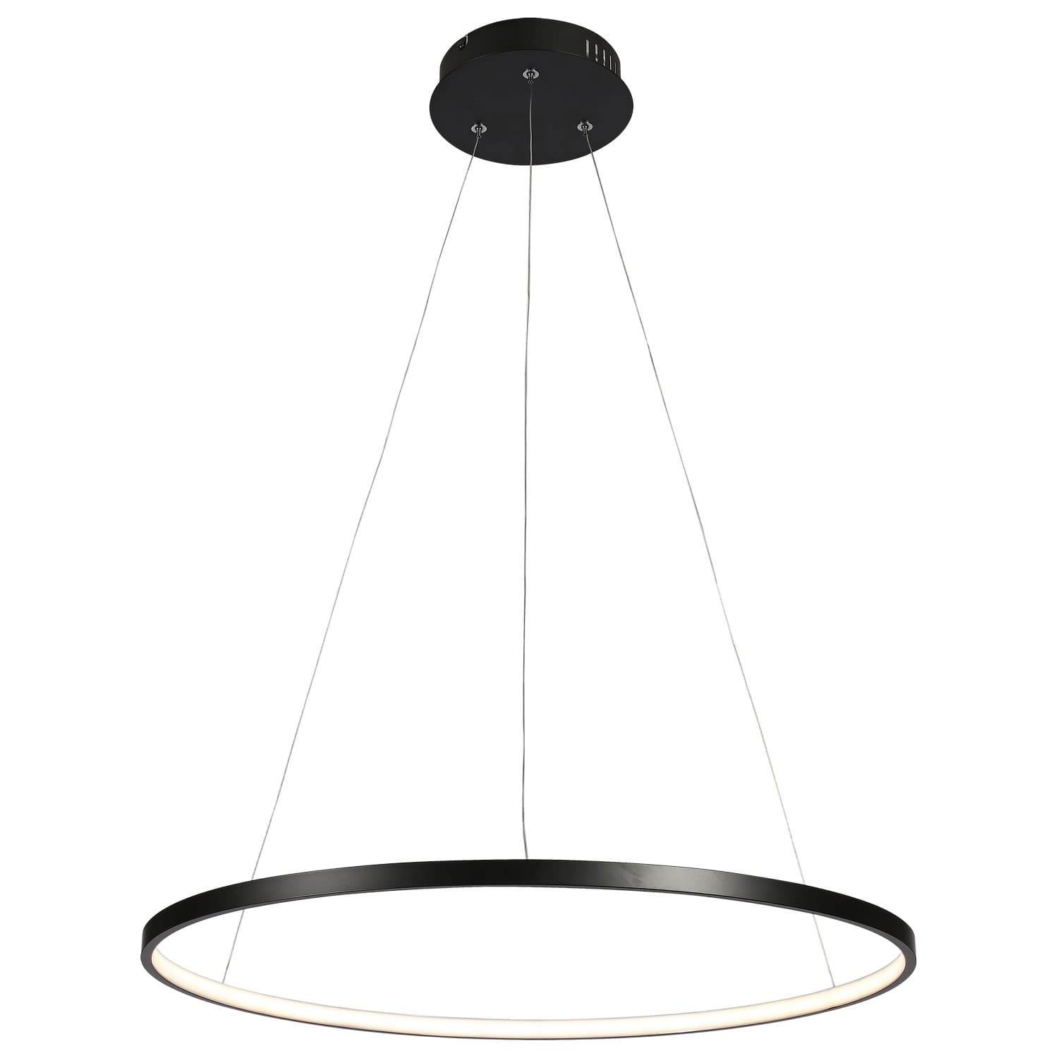 LED visilica F2063-27V BK