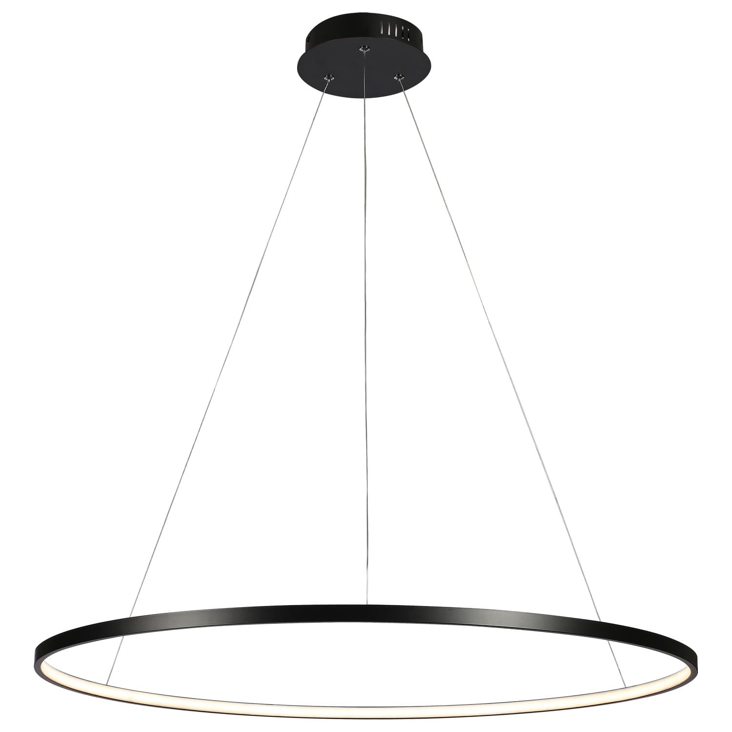 LED visilica F2063-36V BK