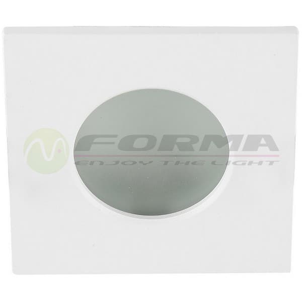 Ugradna rozetna CFR1161F WH