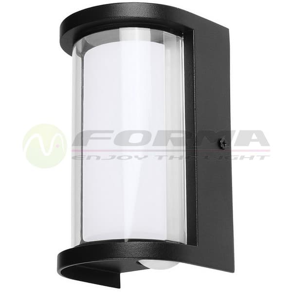 LED spoljna lampa S4368 BK