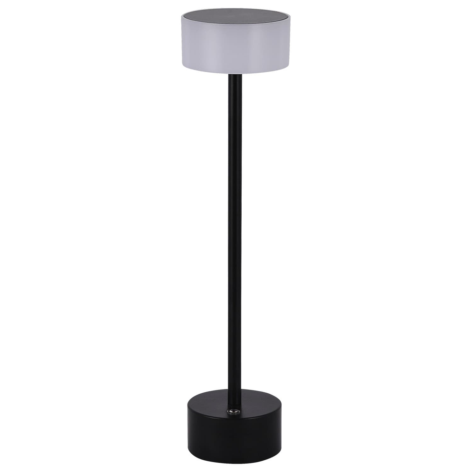 LED stona lampa FD2009-2T BK
