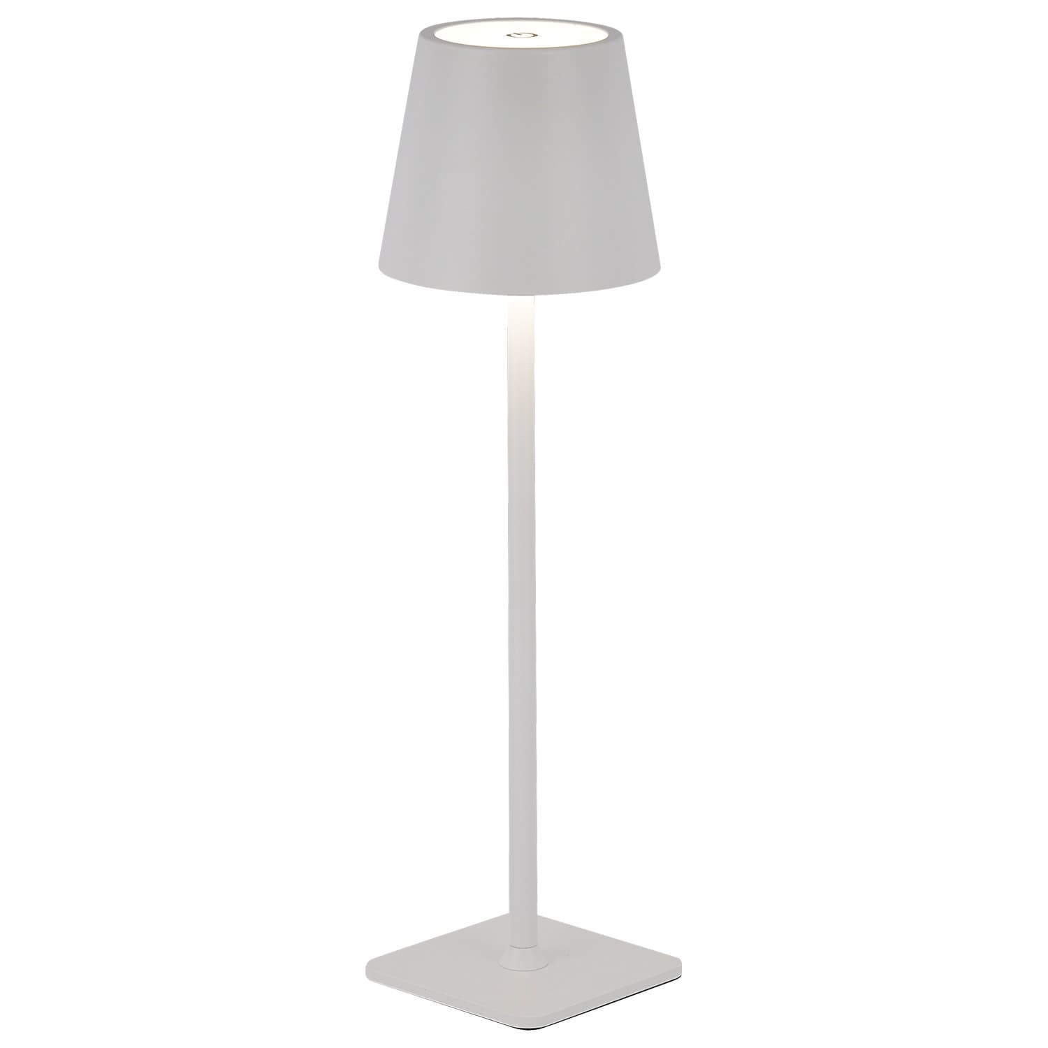 LED stona lampa FD2011-3T WH