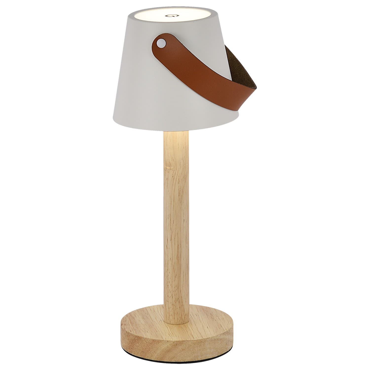 LED stona lampa FD2012-3T WH