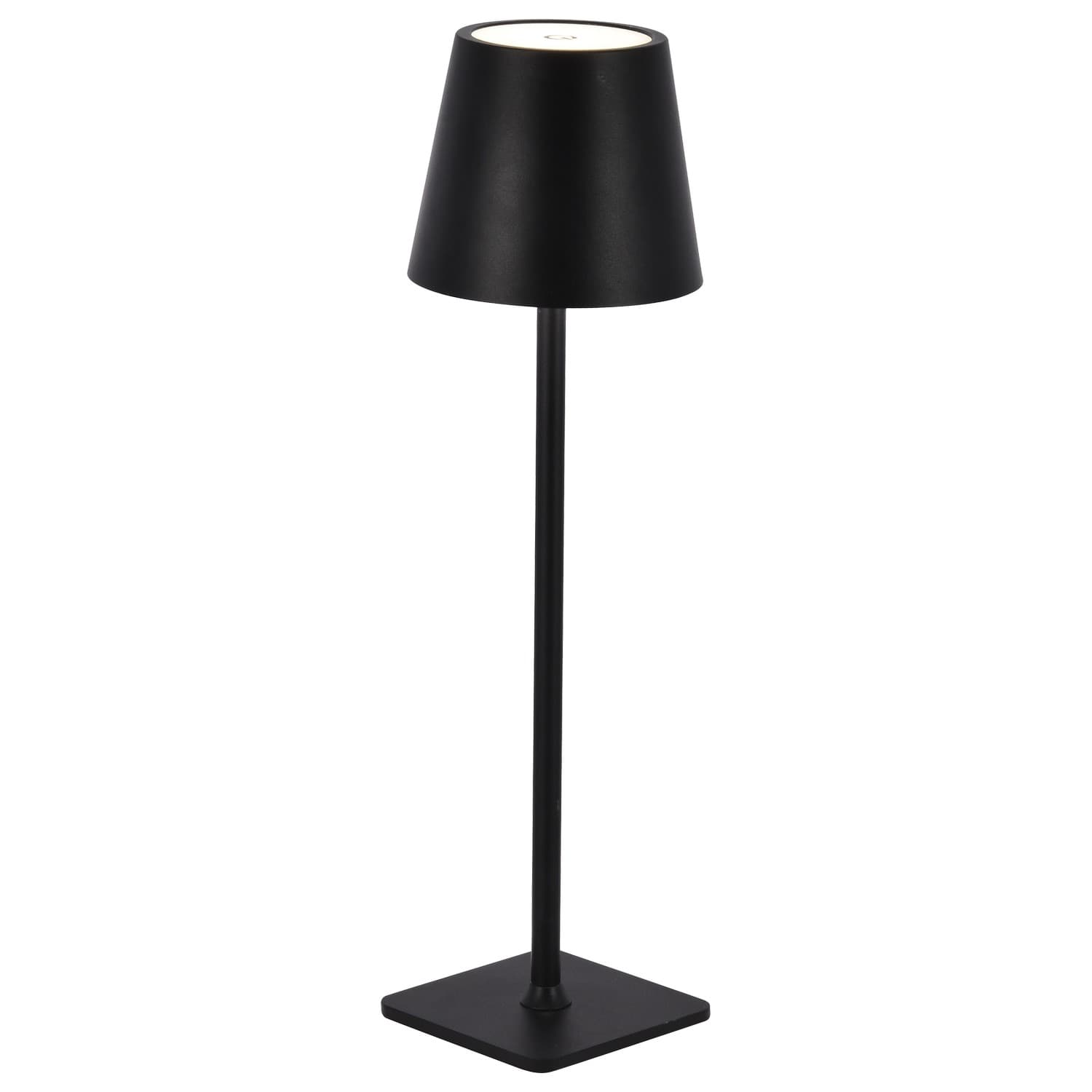 LED stona lampa FD2011-3T BK