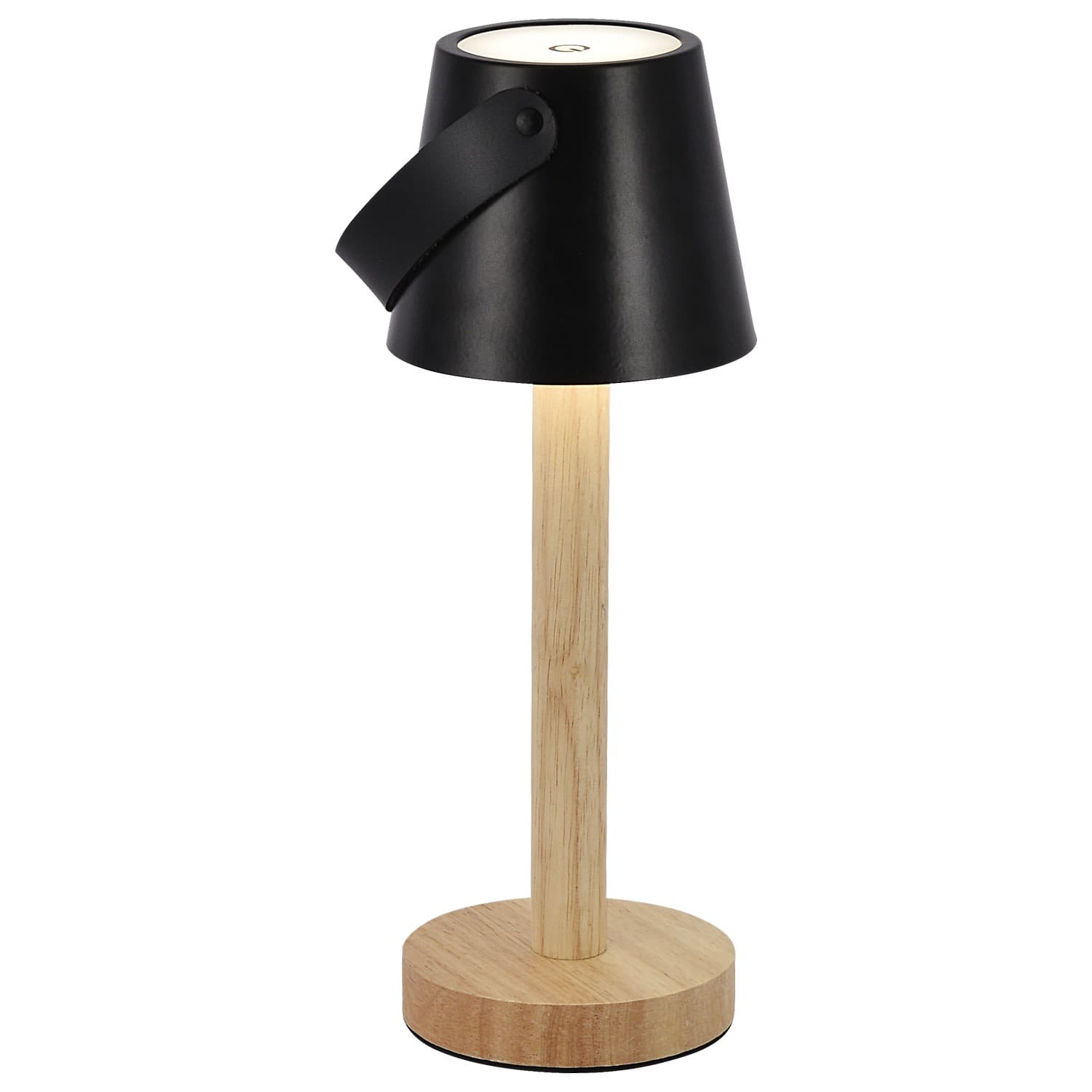 LED stona lampa FD2012-3T BK