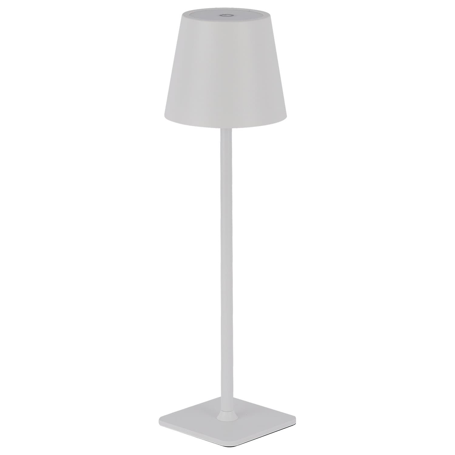 LED stona lampa FD2011-3T WH