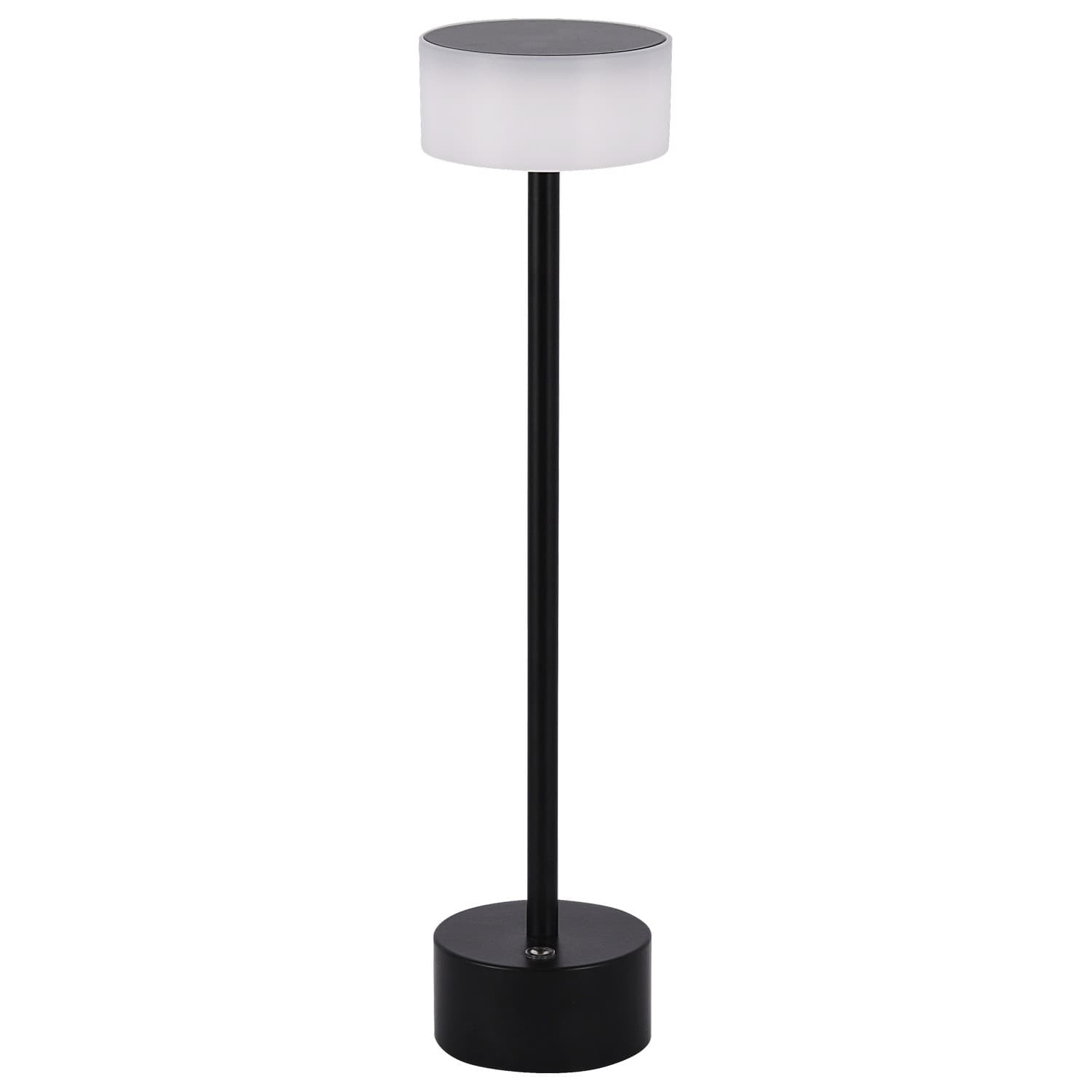 LED stona lampa FD2009-2T BK