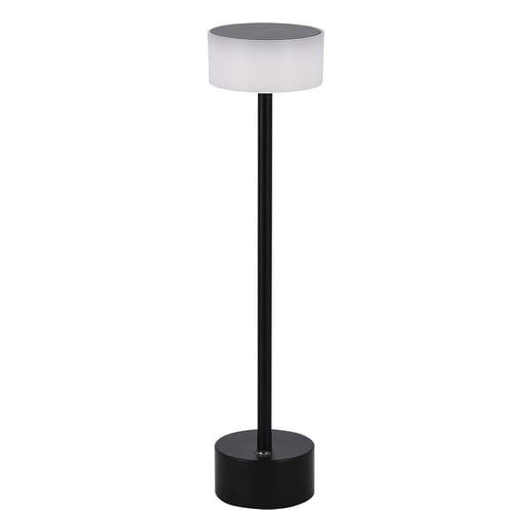 LED stona lampa FD2009-2T BK