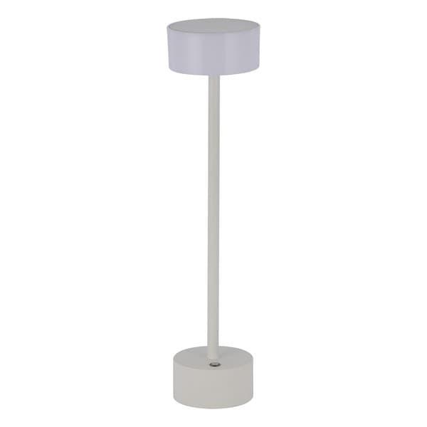 LED stona lampa FD2009-2T WH