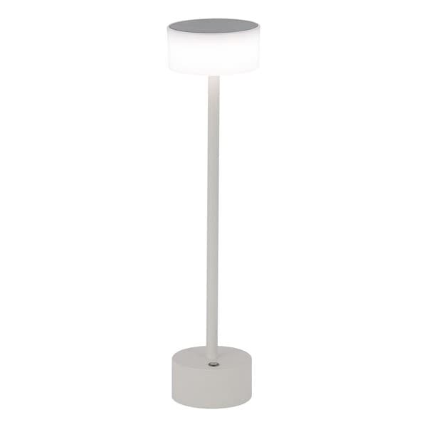 LED stona lampa FD2009-2T WH