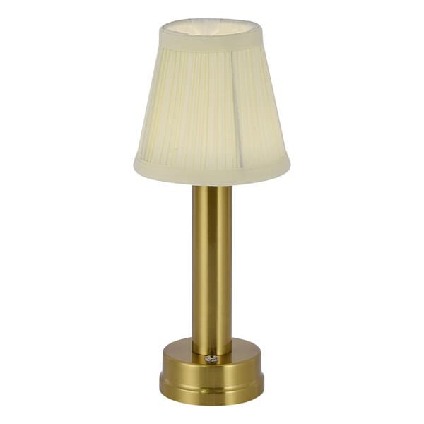 LED stona lampa FD2010-2T WH+SG