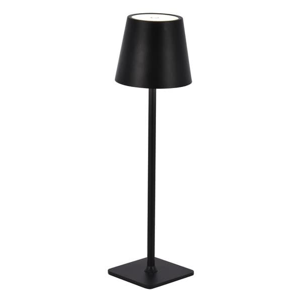 LED stona lampa FD2011-3T BK