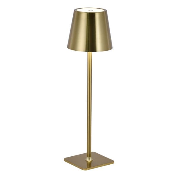 LED stona lampa FD2011-3T SG