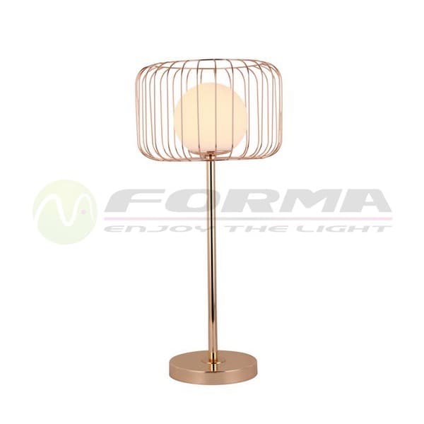 Stona lampa F7130-1T GD