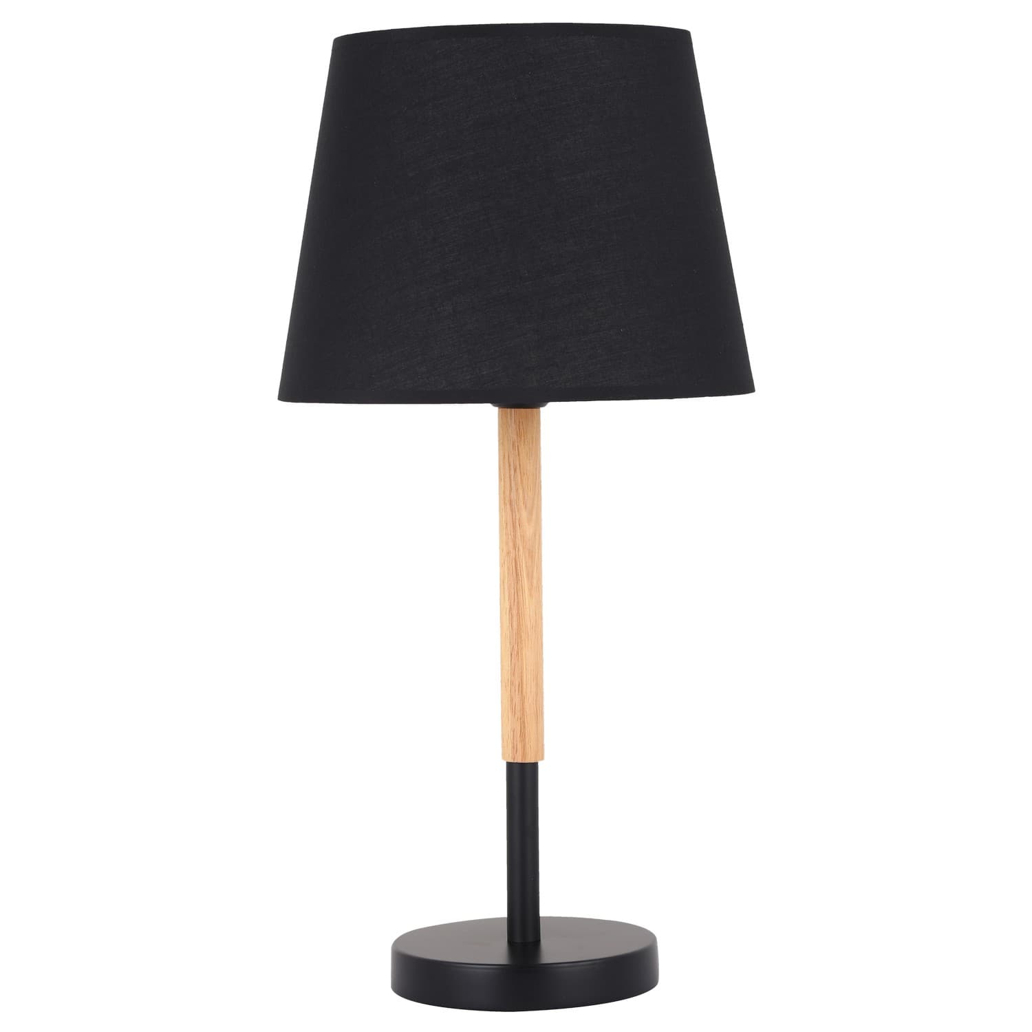 Stona lampa F7125-1T BK+WD