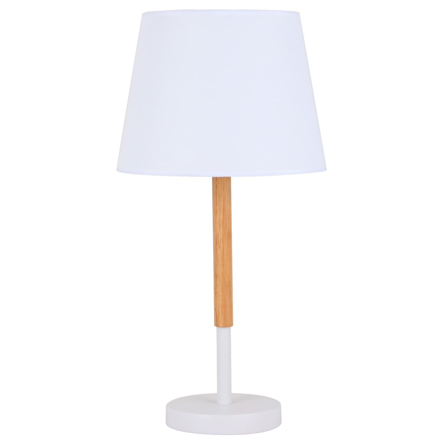 Stona lampa F7125-1T WH+WD