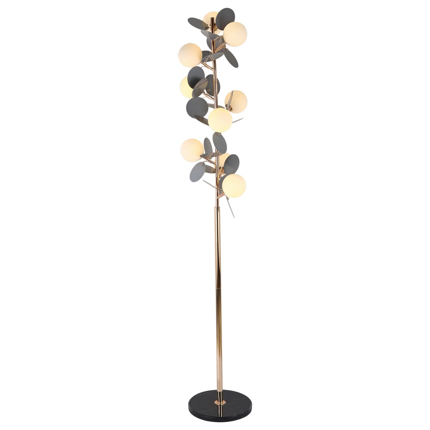 Podna lampa F9104-9F