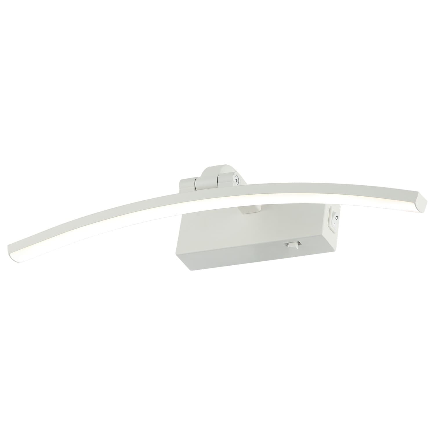 LED zidna lampa LZ008-10 WH