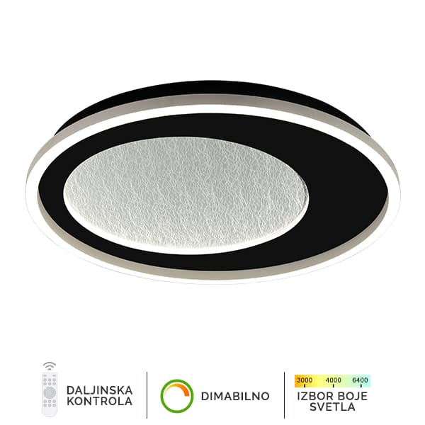 LED plafonska lampa F2058-24C