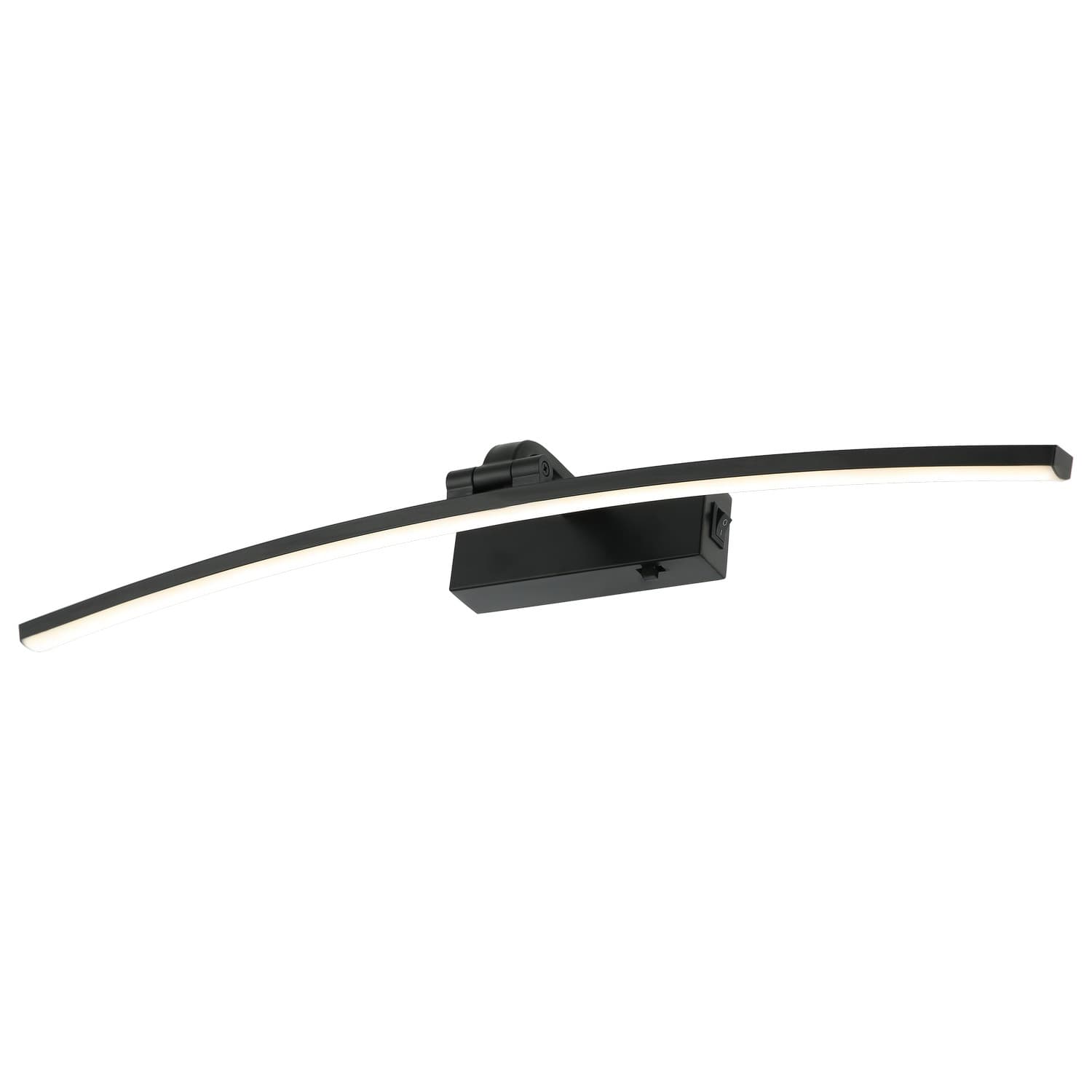 LED zidna lampa LZ008-14 BK