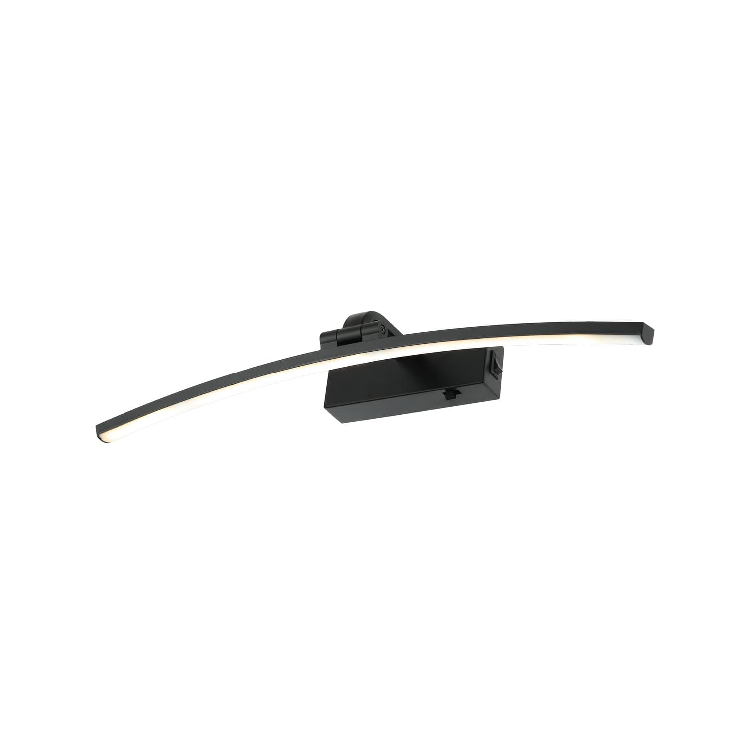 LED zidna lampa LZ008-12 BK