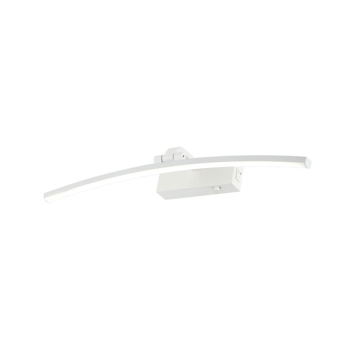 LED zidna lampa LZ008-12 WH