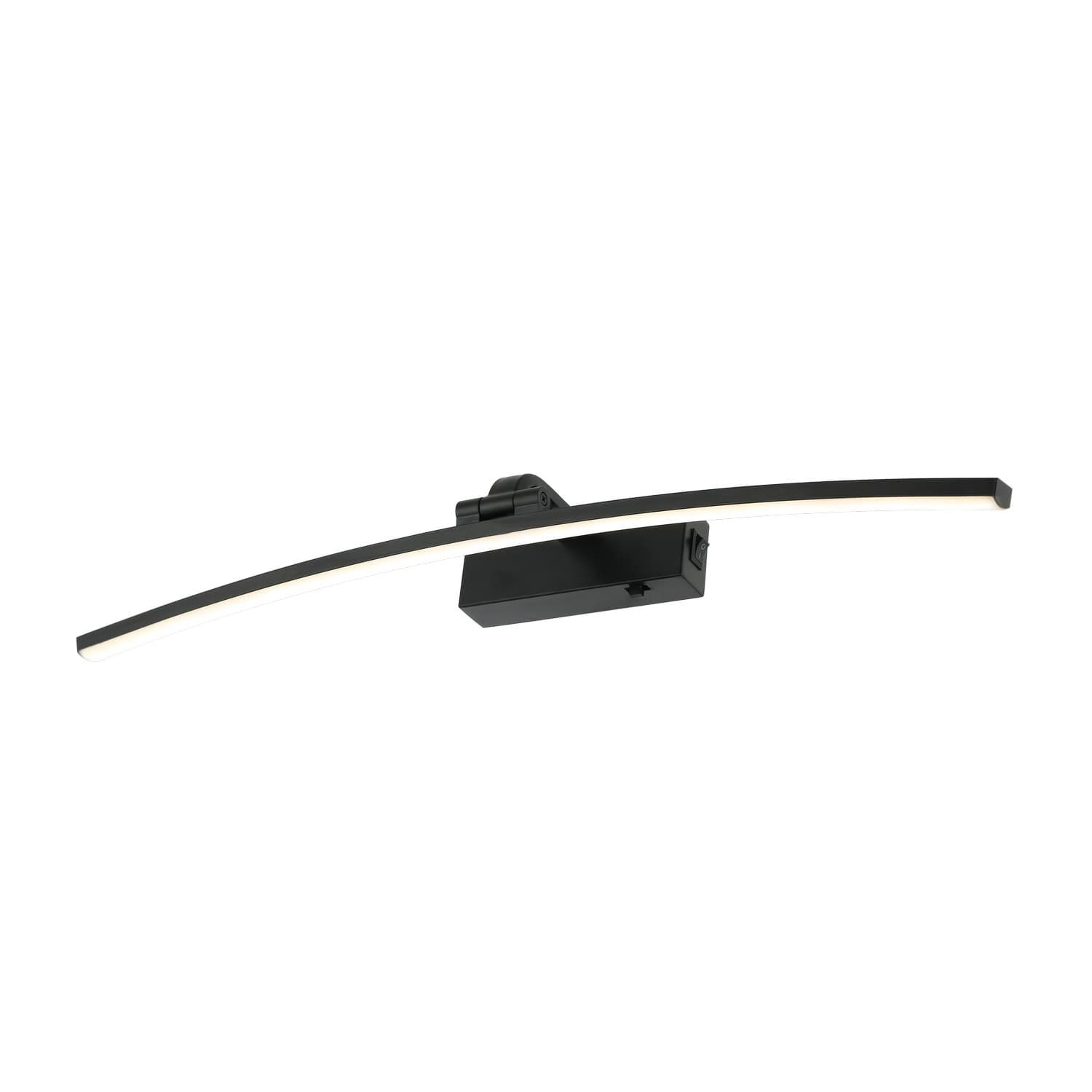 LED zidna lampa LZ008-14 BK