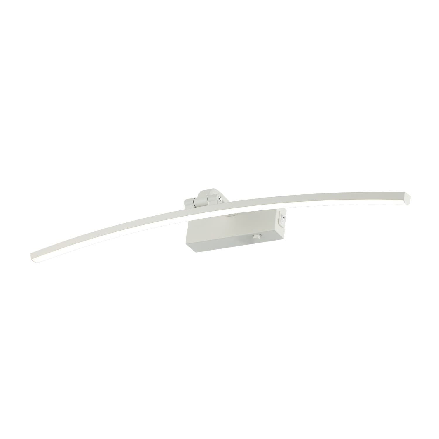 LED zidna lampa LZ008-14 WH