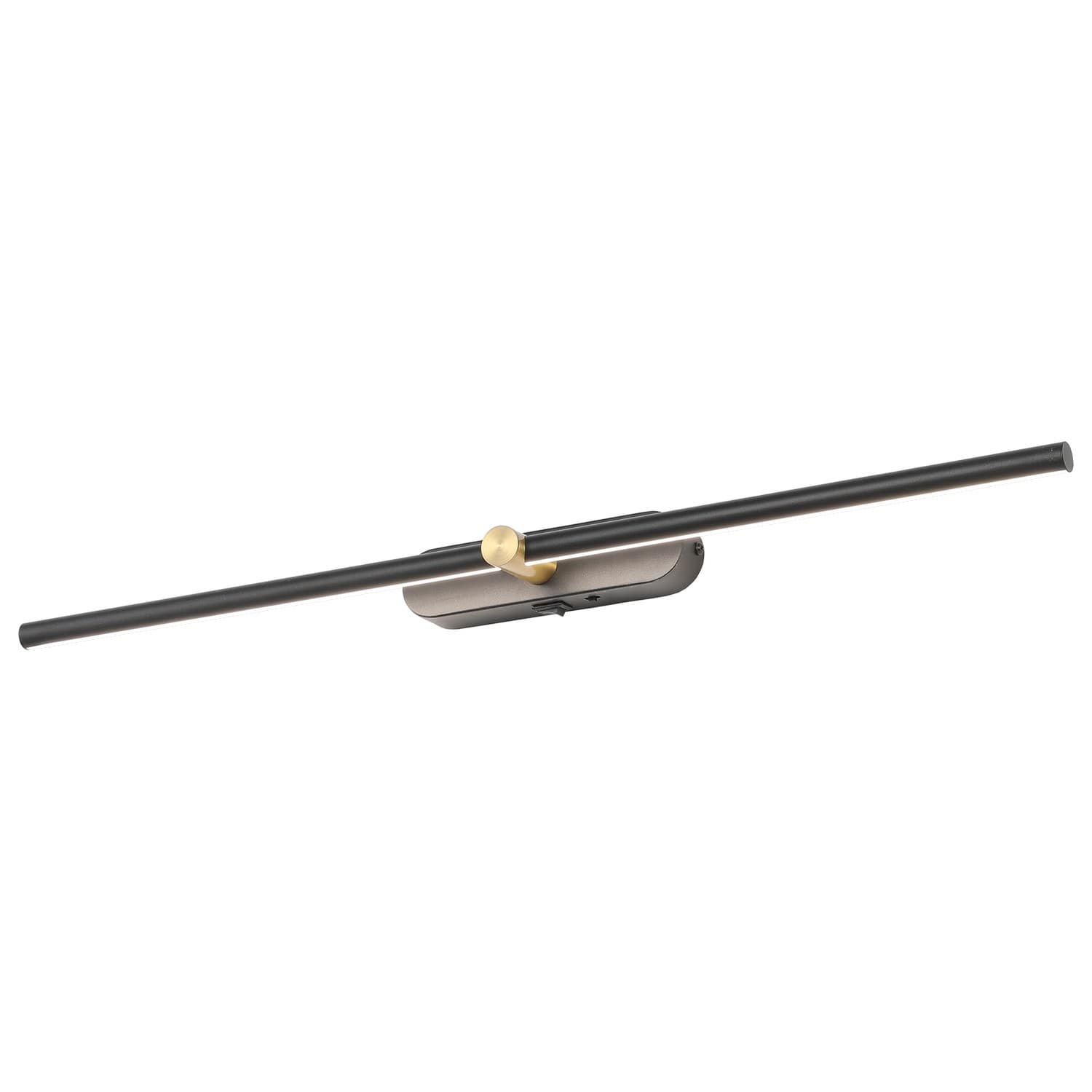 LED zidna lampa LZ009-12 BK+SG